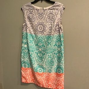 The Limited Dresses - Limited Spring Shift Dress The Limited Dresses - Limited Spring Shift Dress